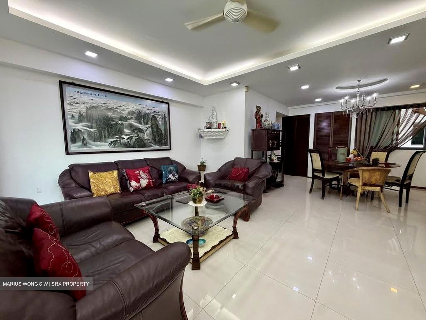Blk 1 The Pinnacle@Duxton (Bukit Merah), HDB 5 Rooms #637562801